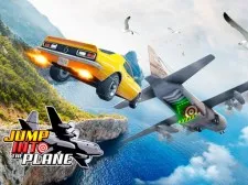 Sări pe avion